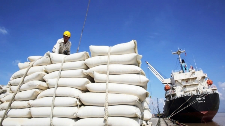 163 Vietnamese businesses eligible to export rice